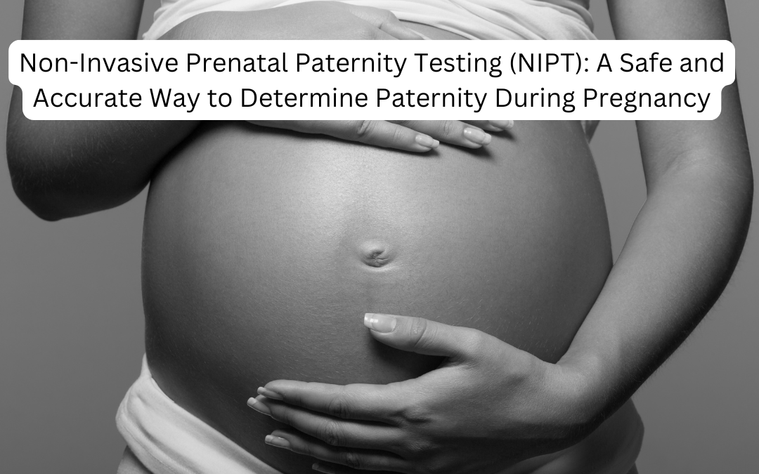 Non-Invasive Prenatal Paternity Testing (NIPT): A Safe and Accurate Way to Determine Paternity During Pregnancy