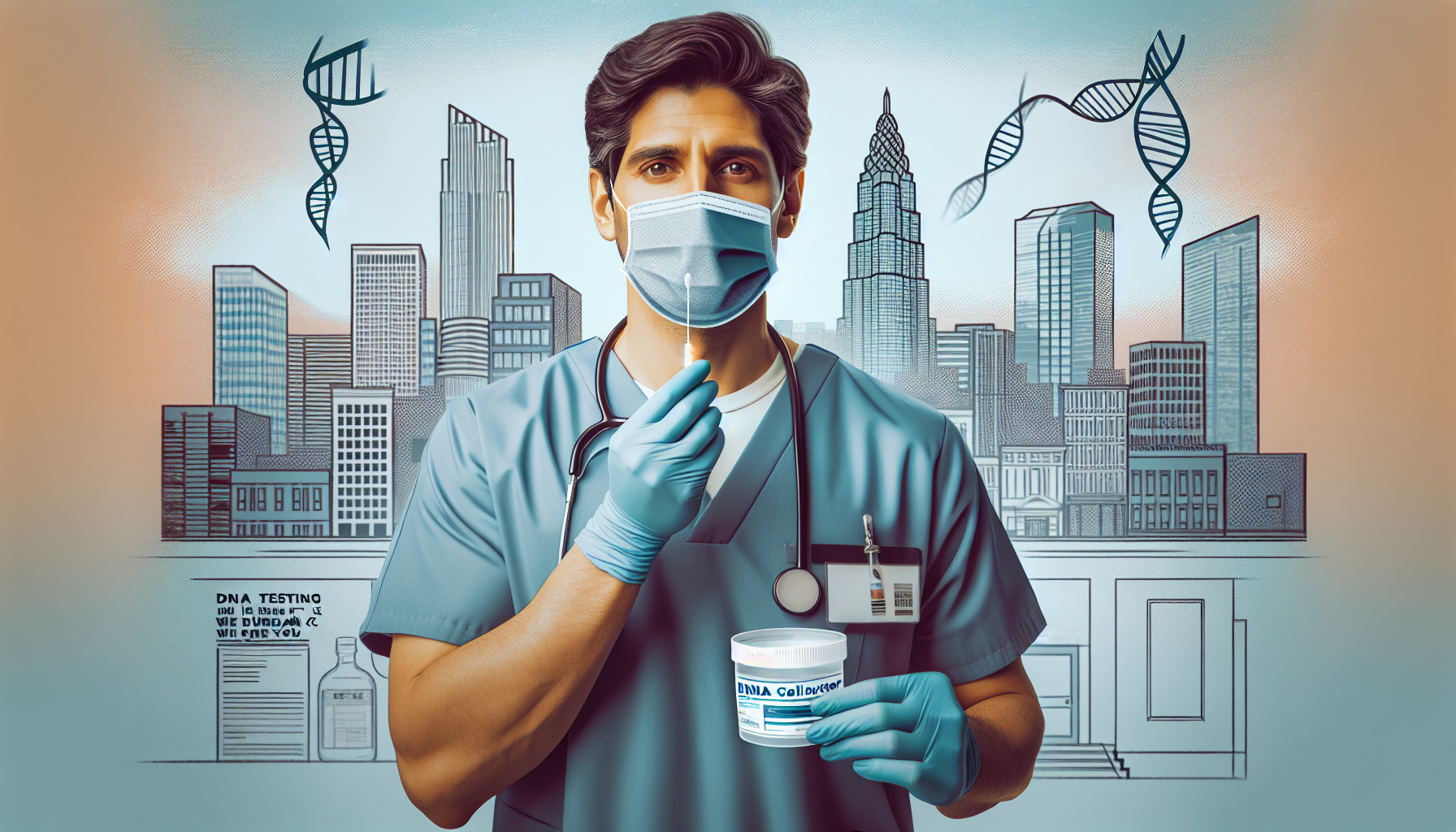 Pros Genetic Testing Mobile Paternity Testing in Durham, NC | Pro DNA Lab - Pro DNA Lab ...