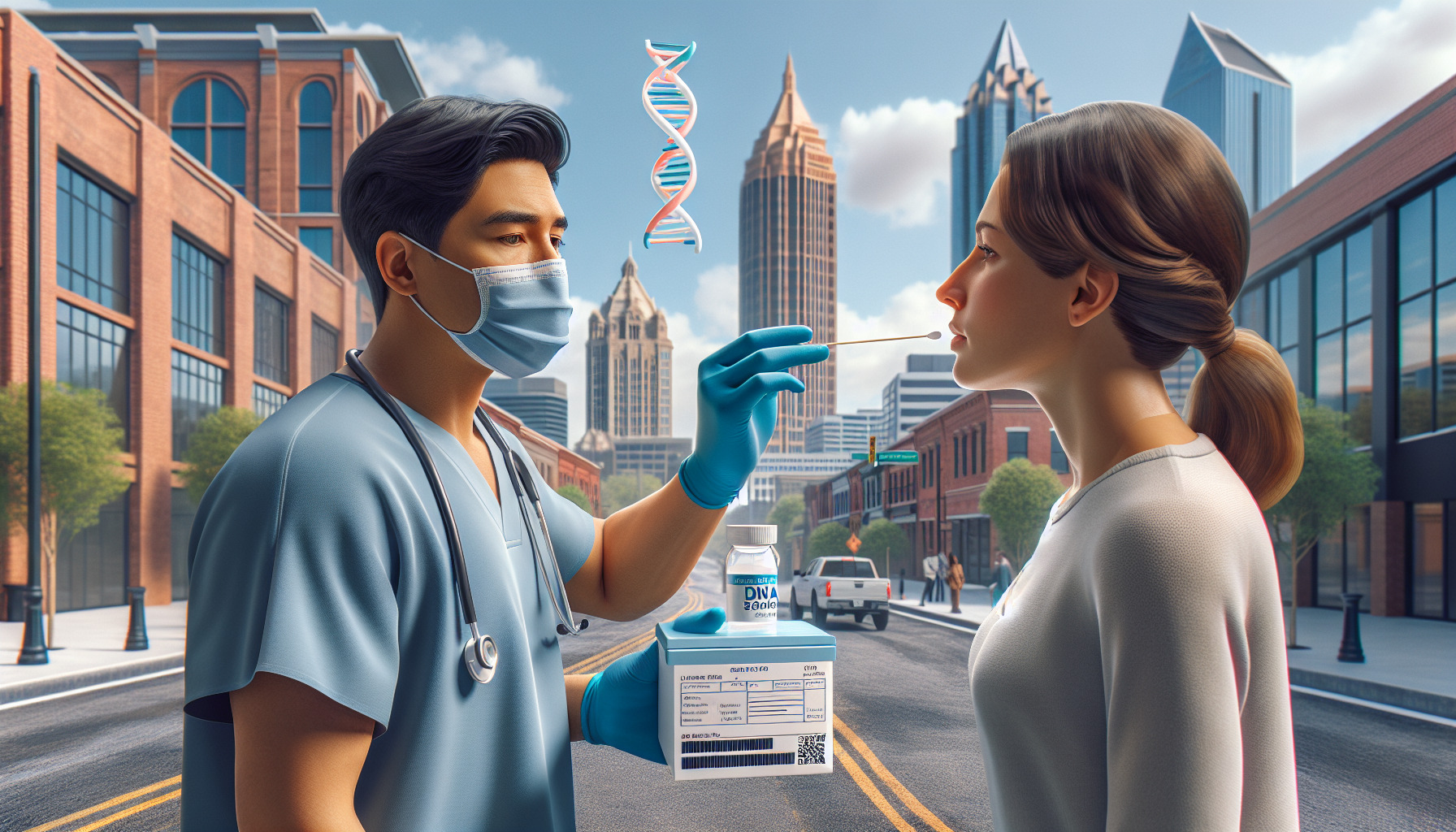 Pros Genetic Testing Mobile Paternity Testing in Macon, GA | Pro DNA Lab - Pro DNA Lab ...