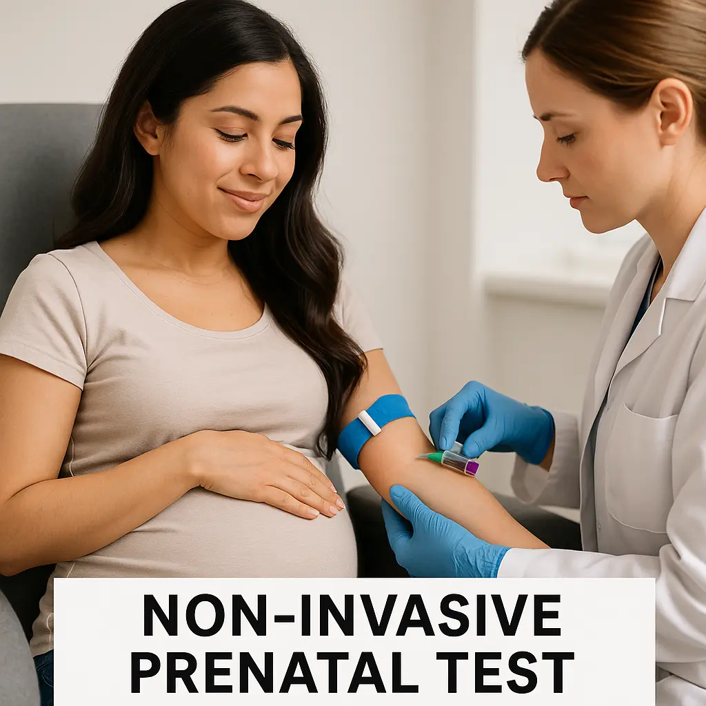 Non-Invasive Prenatal Testing (NIPT) - Pro DNA Lab – Fast, Reliable DNA ...