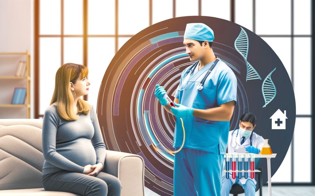 non invasive prenatal paternity test at home – What You Need to Know