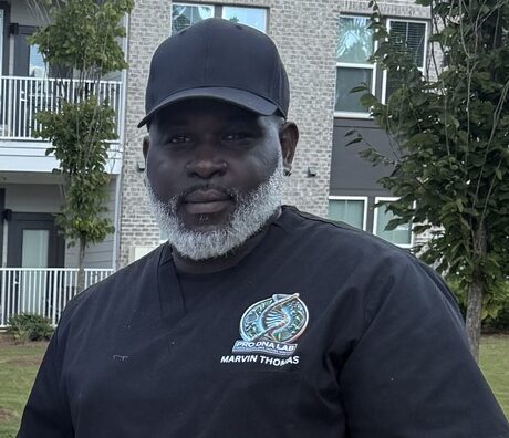 Author Marvin